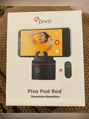 Pivo Pod Red (NO REMOTE)